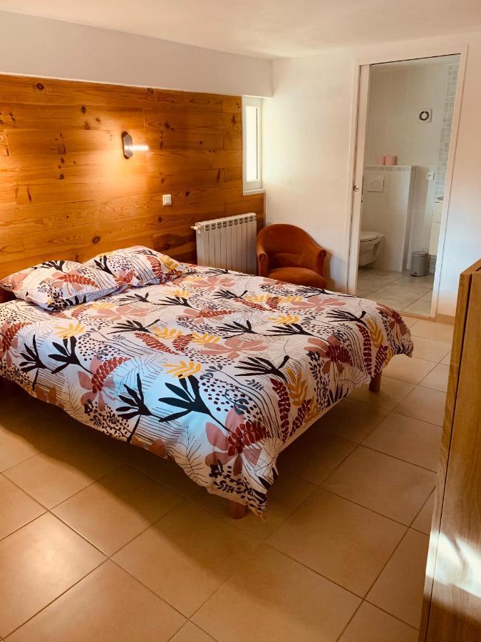 Appartement Independant Avec Jardin Et Acces Piscine Nimes Exterior foto
